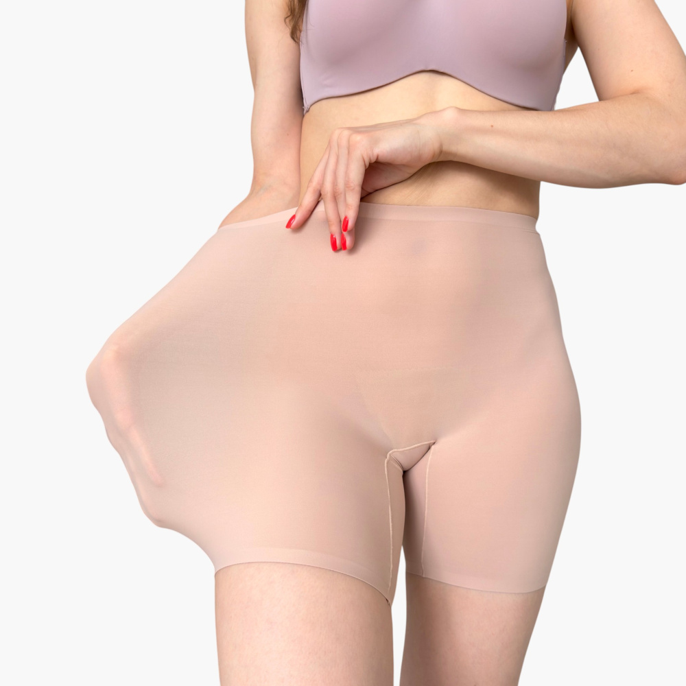 FLEXI - ONE Бермуды жен. / JULIMEX / ( nudo, OS (S-XL))