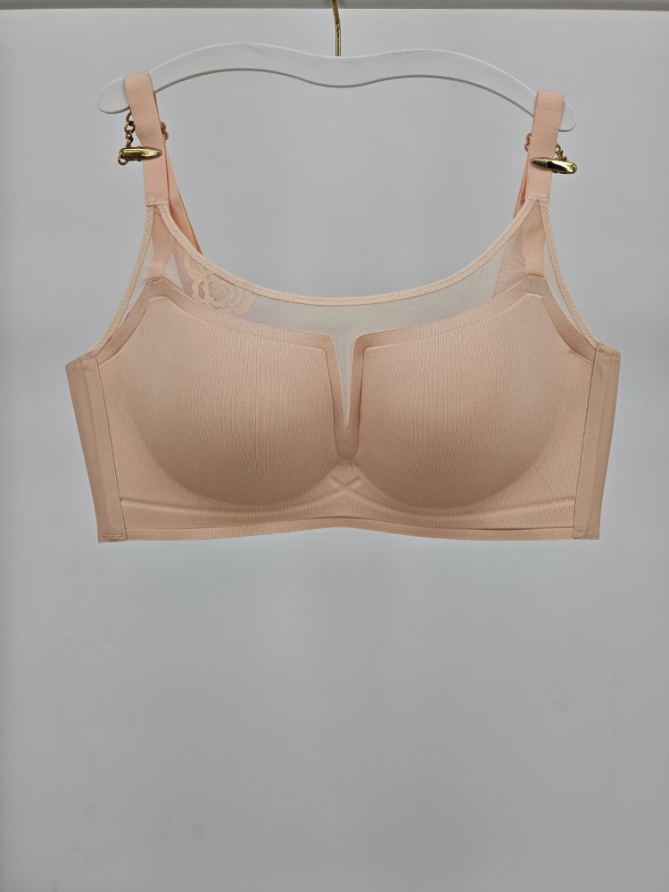S10 Бюст-топ  / BeautiComfort / (бежевый, 5XL(105D-E))
