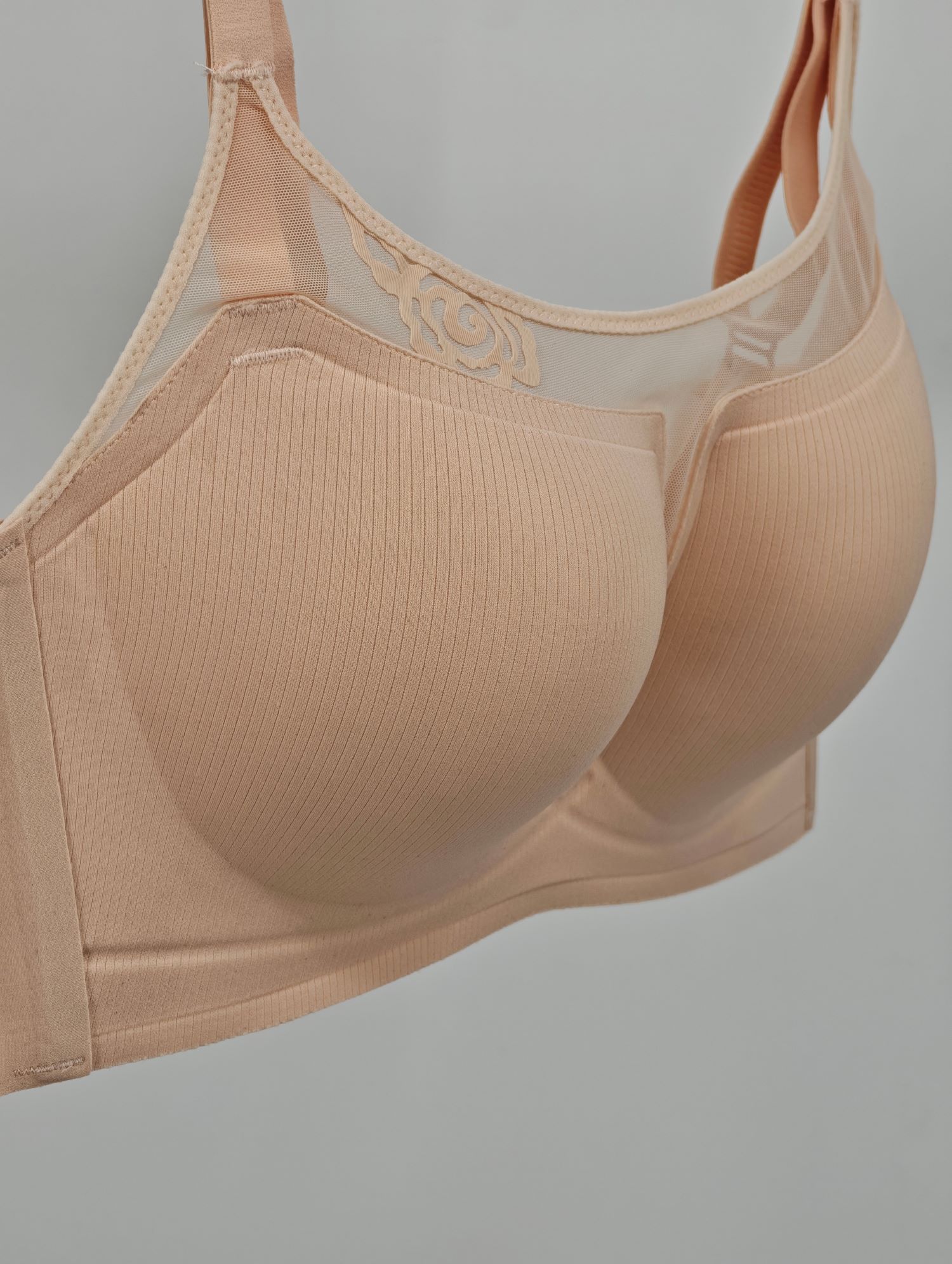 S10 Бюст-топ  / BeautiComfort / (бежевый, 5XL(105D-E))